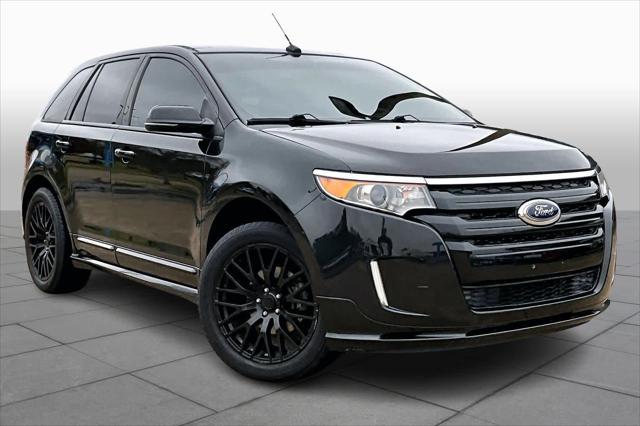 2013 Ford Edge Sport 2013 Ford Edge Sport