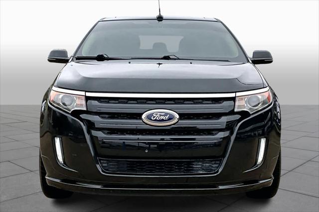 2013 Ford Edge Sport 2013 Ford Edge Sport