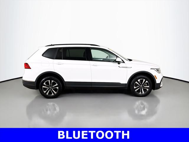 2022 Volkswagen Tiguan 2.0T S 2022 Volkswagen Tiguan 2.0T S