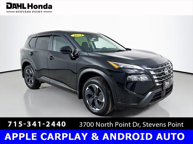 2024 Nissan Rogue SV Intelligent AWD 2024 Nissan Rogue SV Intelligent AWD