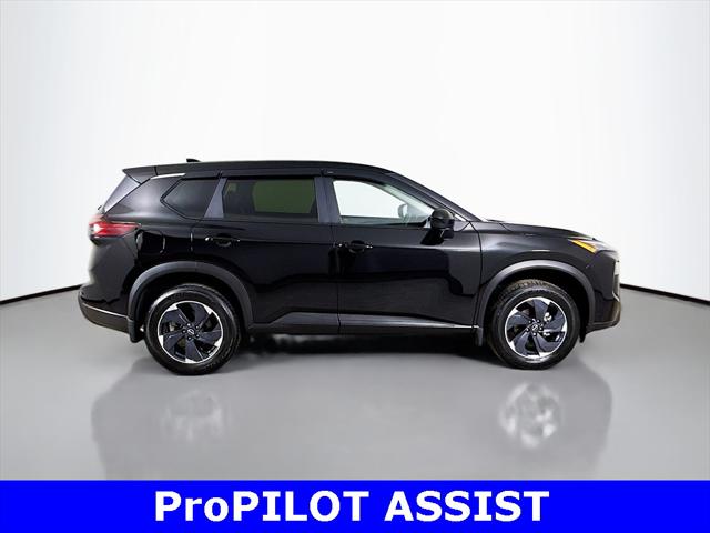 2024 Nissan Rogue SV Intelligent AWD 2024 Nissan Rogue SV Intelligent AWD