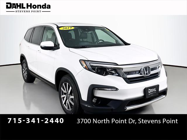 2020 Honda Pilot AWD EX-L