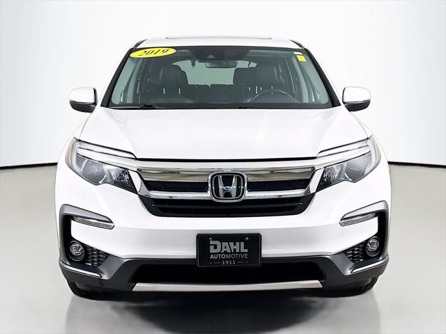 2020 Honda Pilot AWD EX-L