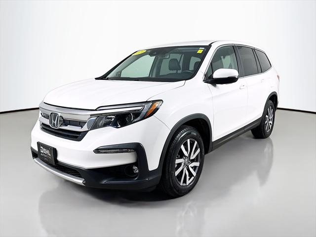 2020 Honda Pilot AWD EX-L