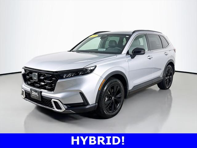 2023 Honda CR-V Hybrid Sport Touring 2023 Honda CR-V Hybrid Sport Touring