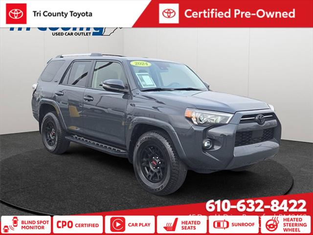 2024 Toyota 4Runner SR5 Premium