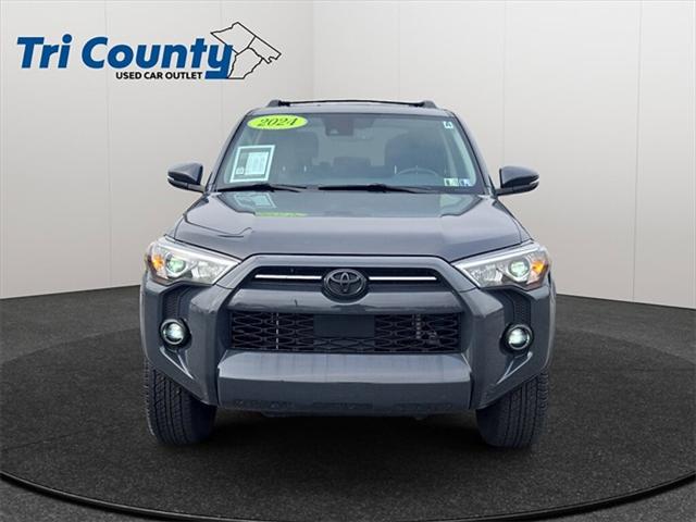 2024 Toyota 4Runner SR5 Premium