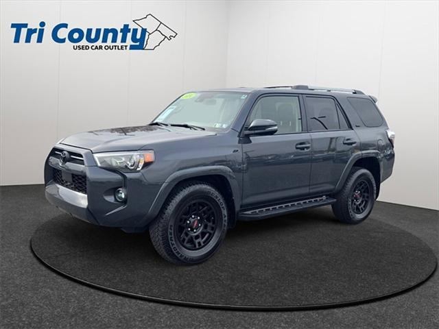 2024 Toyota 4Runner SR5 Premium