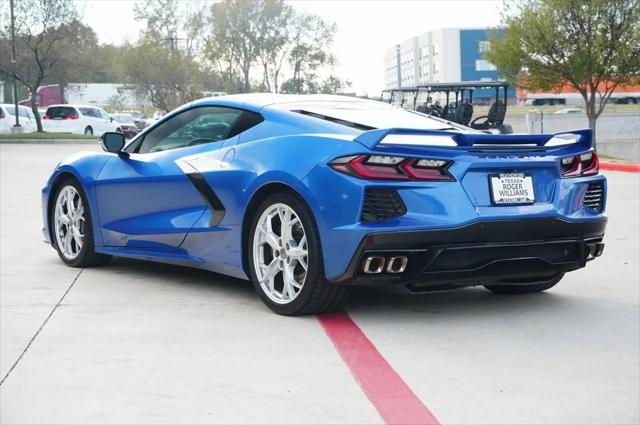 2020 Chevrolet Corvette Stingray RWD Coupe 1LT