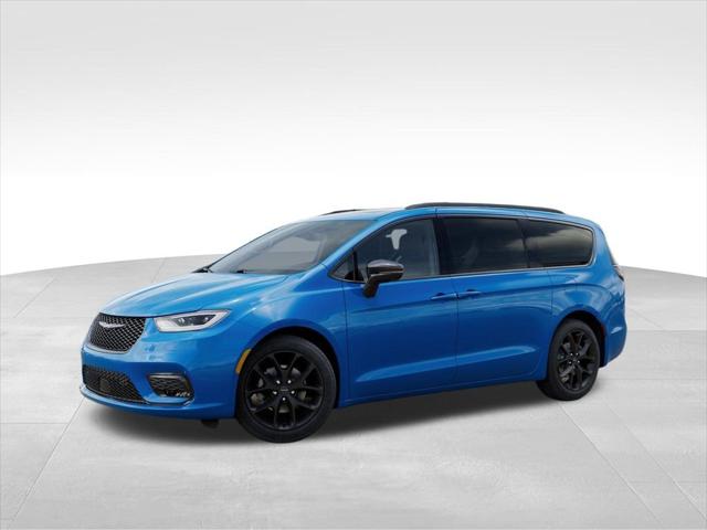 2026 Chrysler Pacifica PACIFICA LIMITED