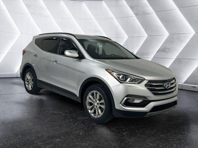 2018 Hyundai Santa Fe Sport 2.0T 2018 Hyundai Santa Fe Sport 2.0T