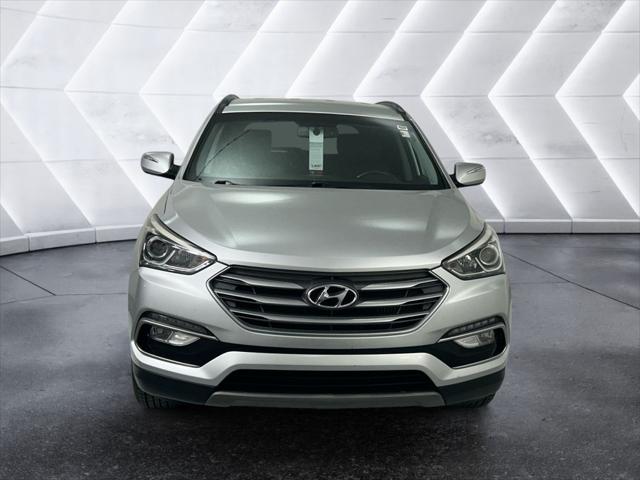 2018 Hyundai Santa Fe Sport 2.0T 2018 Hyundai Santa Fe Sport 2.0T