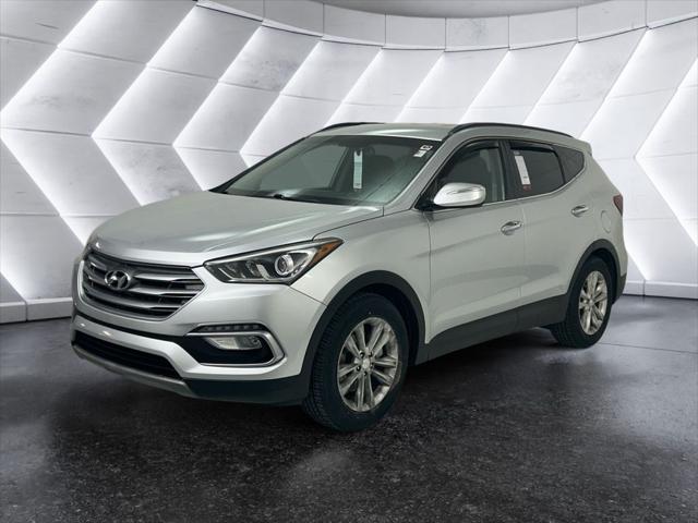 2018 Hyundai Santa Fe Sport 2.0T 2018 Hyundai Santa Fe Sport 2.0T