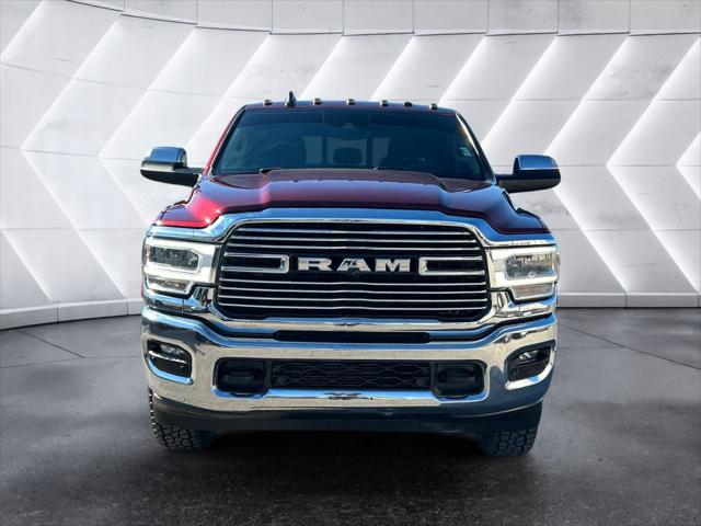 2020 RAM 2500 Laramie Mega Cab 4X4 64 Box