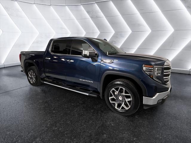 2022 GMC Sierra 1500 SLT 2022 GMC Sierra 1500 SLT