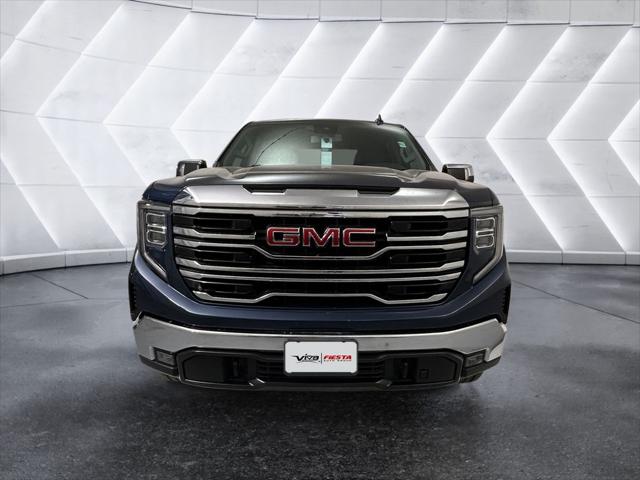 2022 GMC Sierra 1500 SLT 2022 GMC Sierra 1500 SLT