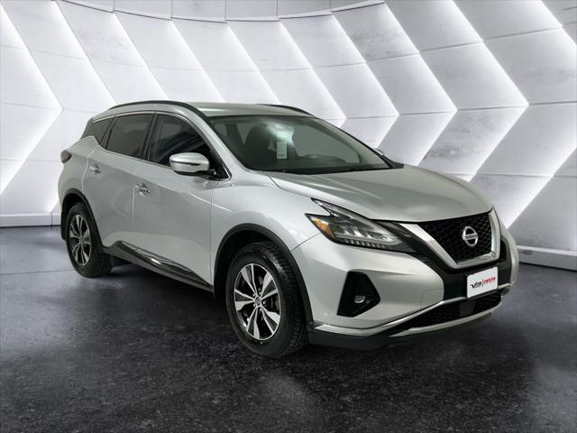 2021 Nissan Murano SV FWD