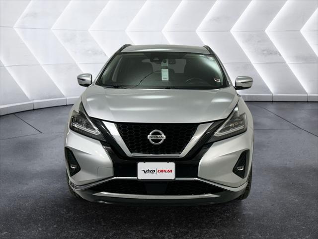 2021 Nissan Murano SV FWD