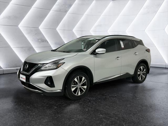 2021 Nissan Murano SV FWD