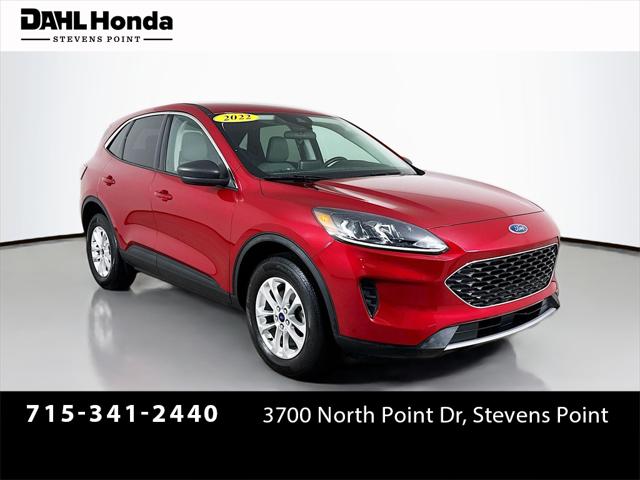 2022 Ford Escape SE 2022 Ford Escape SE