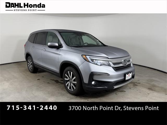 2021 Honda Pilot AWD EX-L 2021 Honda Pilot AWD EX-L