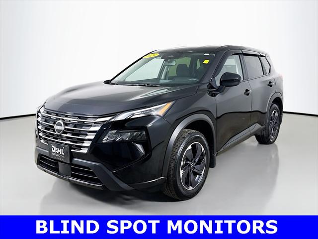 2024 Nissan Rogue SV Intelligent AWD 2024 Nissan Rogue SV Intelligent AWD