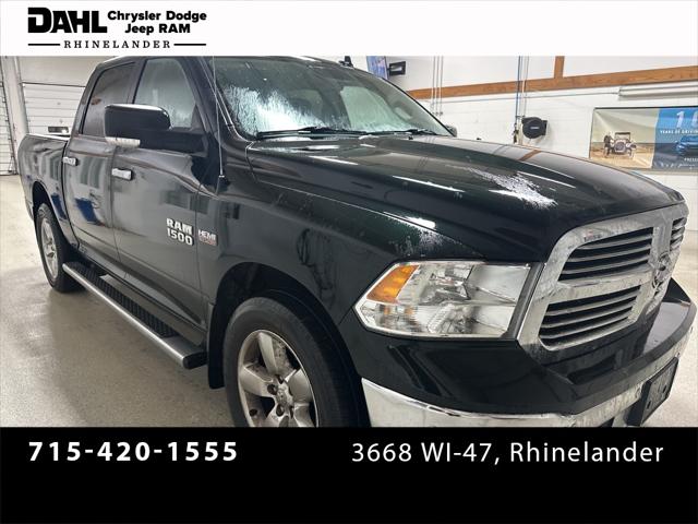 2016 RAM 1500 Big Horn