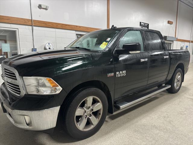 2016 RAM 1500 Big Horn