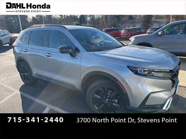 2023 Honda CR-V Hybrid Sport Touring 2023 Honda CR-V Hybrid Sport Touring