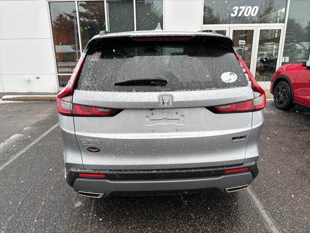 2023 Honda CR-V Hybrid Sport Touring 2023 Honda CR-V Hybrid Sport Touring