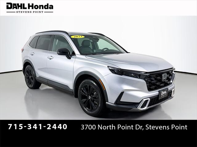 2023 Honda CR-V Hybrid Sport Touring