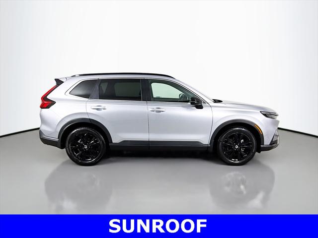 2023 Honda CR-V Hybrid Sport Touring 2023 Honda CR-V Hybrid Sport Touring