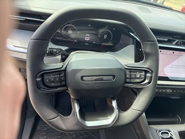 2026 Jeep Cherokee Laredo 4x4