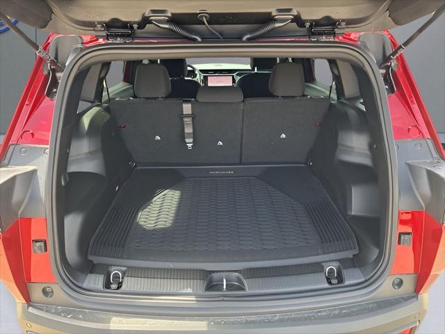 2026 Jeep Cherokee Laredo 4x4