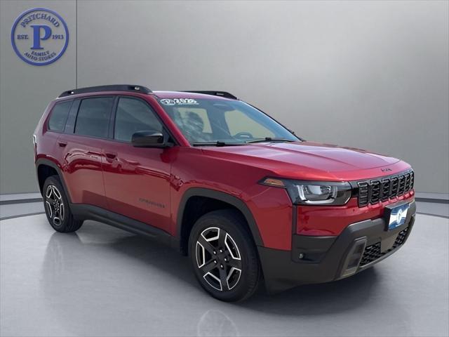 2026 Jeep Cherokee Laredo 4x4 for sale in Forest City, IA