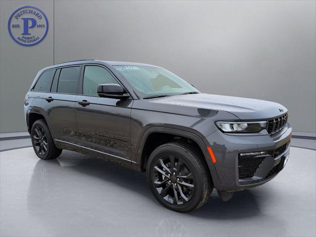 2026 Jeep Grand Cherokee Limited Reserve for sale in Forest City, IA