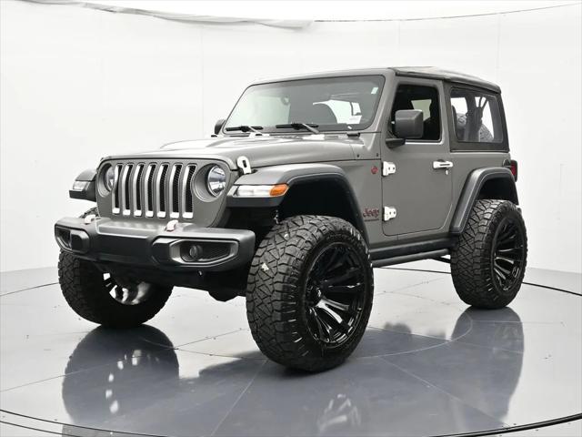2020 Jeep Wrangler Rubicon 4X4 2020 Jeep Wrangler Rubicon 4X4