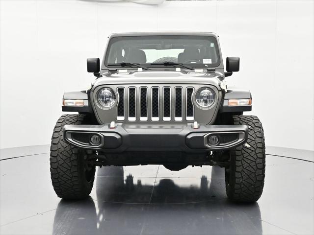 2020 Jeep Wrangler Rubicon 4X4 2020 Jeep Wrangler Rubicon 4X4