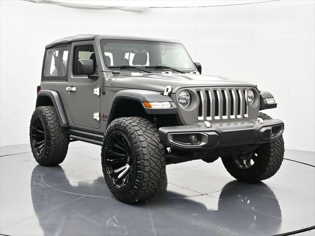 2020 Jeep Wrangler Rubicon 4X4 2020 Jeep Wrangler Rubicon 4X4