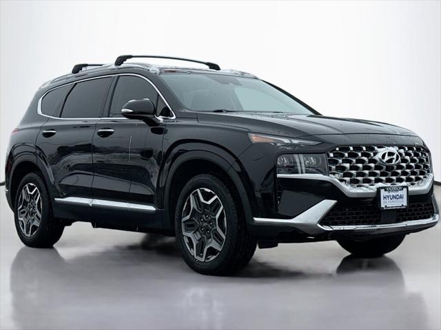 2022 Hyundai Santa Fe Hybrid Limited 2022 Hyundai Santa Fe Hybrid Limited