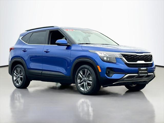 2023 Kia Seltos S 2023 Kia Seltos S