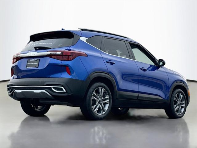 2023 Kia Seltos S 2023 Kia Seltos S