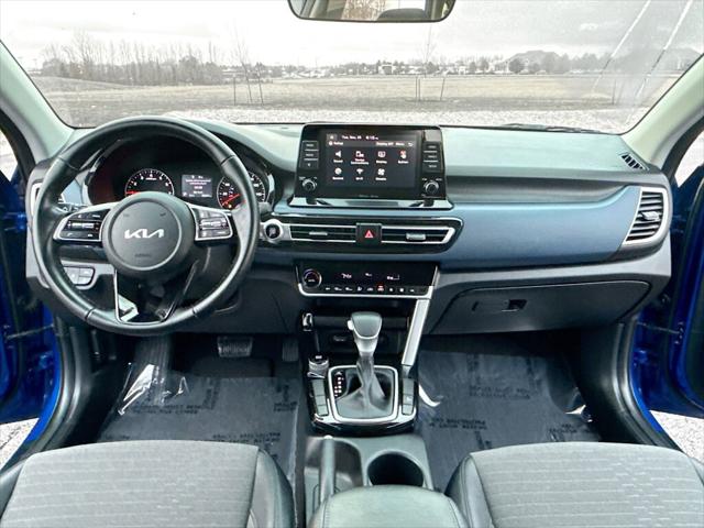 2023 Kia Seltos S 2023 Kia Seltos S