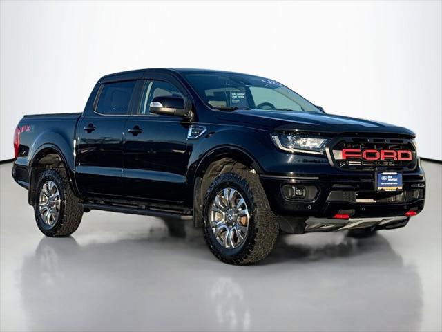 2019 Ford Ranger LARIAT 2019 Ford Ranger LARIAT