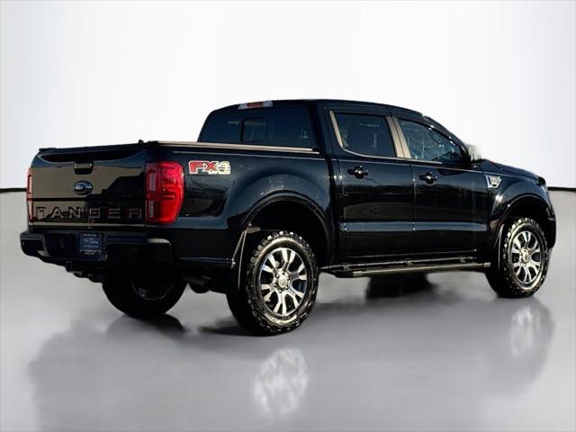 2019 Ford Ranger LARIAT 2019 Ford Ranger LARIAT