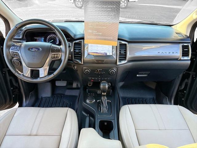 2019 Ford Ranger LARIAT 2019 Ford Ranger LARIAT