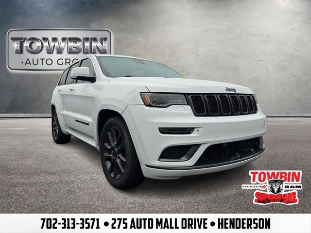 2019 Jeep Grand Cherokee High Altitude 4x4
