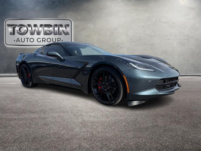 2019 Chevrolet Corvette Stingray