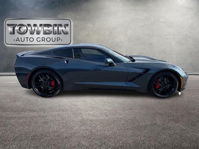 2019 Chevrolet Corvette Stingray