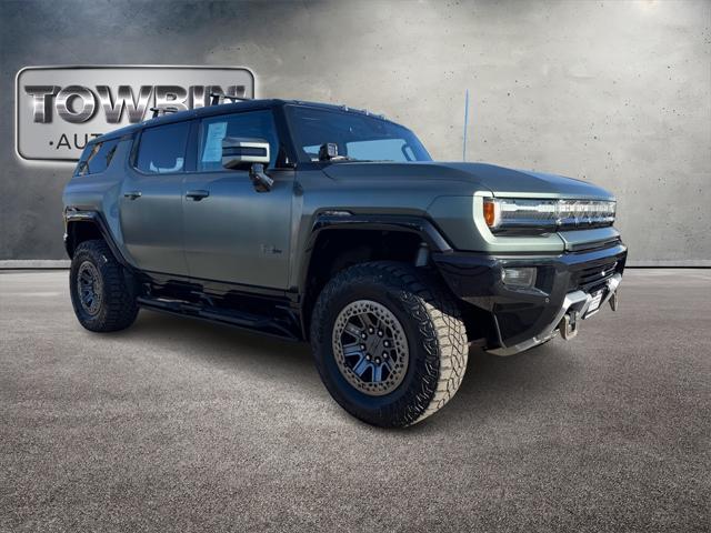 2024 GMC HUMMER EV SUV 3X